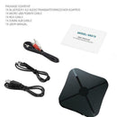 2in1 Bluetooth 4.2 Transmitter and Receiver Stereo Audio 3.5mm Adapter USB  Favo