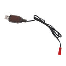 Universal USB to JST 2 Pin Female Plug NI-MH NI-Cd Battery Charging Adaptor