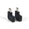 90 Degree Right Angle USB 3.1 Type C Male to Female USB-C Converter AdapterBX