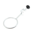 Lab Cast Iron Metal Support Ring ÃŽÂ¦ 50mm 2 Inch with Clamp for Retort Stand