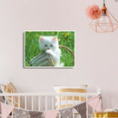 5D DIY Diamond Painting Cat Basket Full Round Drill Embroidery Home Decor