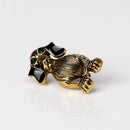 Cute Dog Animal Badges Clothes Sweater Pin Brooch Lapel Jacket Accessories A