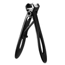 Nail Clipper Set Thick Toenail & Fingernail Cutter With Wide Jaw Opening St H7N2