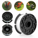 For BLACK 1Pack AF-100-3ZP 30ft 0.065inch Line String Trimmer Spool FT
