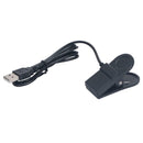 Charger USB Charging Cable Clip for Garmin Forerunner 230 I 235 I 630 Models