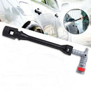 Car Washer Water Spray Jet Lance Rotating Turbo Nozzle High Pressure Cleane