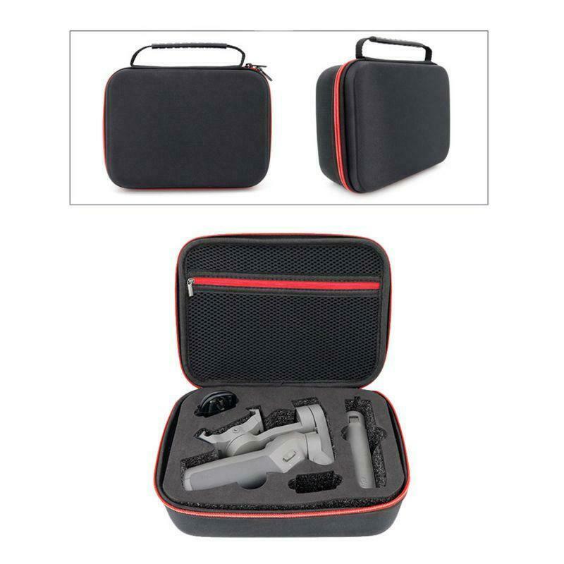 For OSMO Mobile3 DJI luggage storage box, universal joint stabilizer accessories
