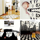 Fashion Baby Kids Child Game Mat Heirloom Tiger Blanket Animal Carpet ,Warm