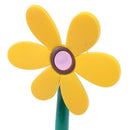 Novelty Cute Flower Pot Ballpoint Lovely Sunflower Students Stationery Pen  A5S2