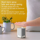 45ml Automatic Induction Alcohol Dispenser Sterilizer Infrared Alcohol Spray