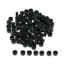 100pcs Guitar Bass Fretbaord Side Front Dots Inlay Material Marker 4x2.5mm