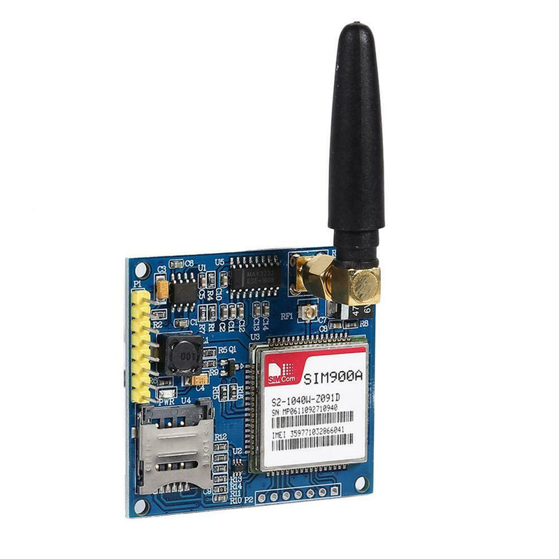 SIM900A Kit Wireless Development Module GSM GPRS STM32 Board with GPRS Antenna