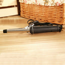 Women Lady Stainless Steel Hair Curler Iron Curling Manual Electric Wave Curler