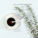 10pcs Natural Dried Flower Eucalyptus Branches Leaves Bouquet Home Decor Tool