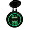 12V-24V 3.1A Green LED Dual USB Port Car Charger Power Adaptor Socket