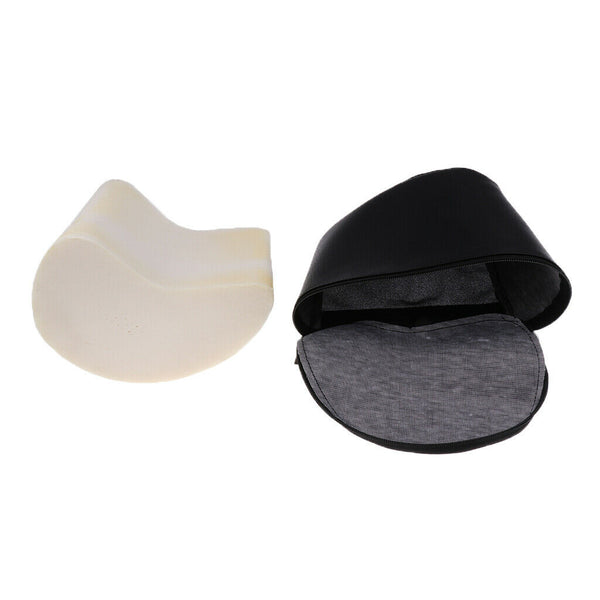 Guitar Cushion (PU Leather Cover) Built-in Sponge Soft, Durable Portable