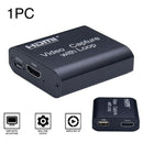 Video Capture Card Computer Accessory Game Recording HDMI To USB 3.0 4K Full HD