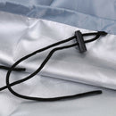 Waterproof Vented Boat Yacht Outboard Motor Cowl Cover 30-90HP Engine Protector