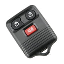 3 Buttons Car Key Fob Case Replacement Shell for Ford Ranger F150 F250 F350 A