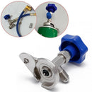 Dispensing Valve Bottle Opener 337B For R12 R134A Refrigerant Car Parts Dur W3A6