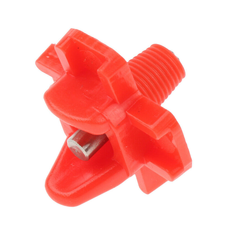 30 Pieces Automatic Poultry Nipples - 360 Degree Drinker Waterer for Chicken