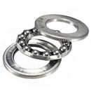 2 Pcs Axial Ball Thrust Bearing 51104 20 x 35 x 10mm D7P0 Y4L2
