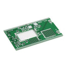 100KHz-1.7GHz UV HF RTL-SDR USB Tuner Receiver+U/V Antenna DIY KITS