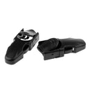 1 Pair of Dive Fin Flippers Strap Band Buckles Replacement for Scuba Diving
