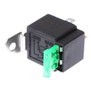 12V 30A Car Auto Automotive Heavy Duty Relay 4Pin Fuse Fused On/Off SPSTB Ew