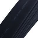 1roll 9.8Ft 15mm Dia Power Cable Connection Sleeve Heat Shrink Tubing Tube