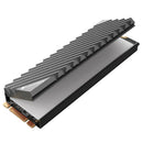 Jonsbo M.2 SSD Sheet Aluminum Heatsink Cooler for M.2 2280 Solid State Hard E4N8