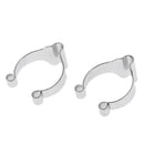 2Pcs Bicycle Bike Shifter/Brake Cable Clamps Stopper Speed Line Organizer