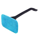 Window Cleaner Long Handle Car Wash Brush Dust Car Care Windshield Shine A