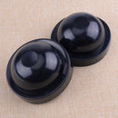 2 pcs Dustproof Housing Seal Caps HID Headlight Conversion Kit 105mm