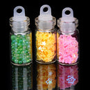 24Pcs Glitter filler fluffy box toys for children DIY kit accessories!N