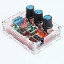 Geekcreit XR2206 Function Signal Generator DIY Kit Sine Triangle Square  CUU