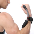 Men Wrist Exerciser Forearm Trainer Finger Roller Indoor Home Office