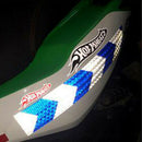 5x300cm Arrow Reflective Tape Car Styling Stickers Safety Warning Mark Tape