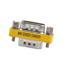 VGA/SVGA 15-pin To 15-pin Adapter For VGA Cable Connecting, Male To Male M/M