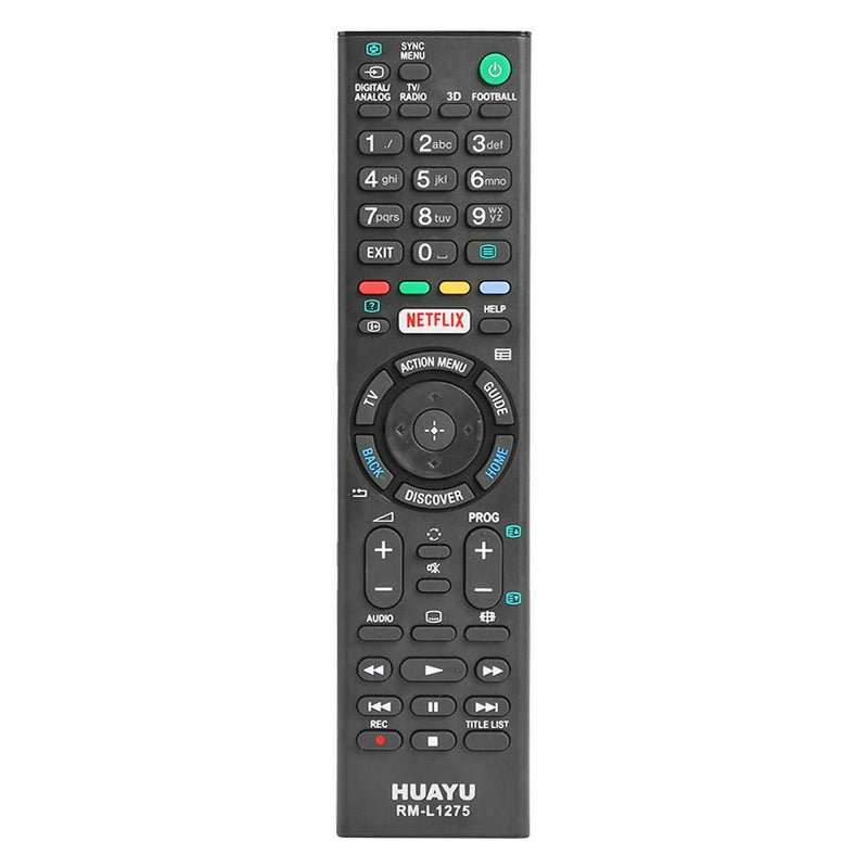 RM-L1275 LCD TV Remote Control Smart Controller for Sony RM-EA002 RM-EA006