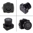 Y2000 Super Mini Video Camera 720P DVR Sports Invisible Camcorder Recorder