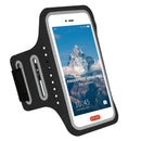 Running bags pack for Man Woman Arm Bag Waterproof Phone Holder Pouch Case