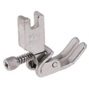 1pc P952 Industrial Sewing Presser Foot Adjustable Closing Wrinkled Fold Foot BX