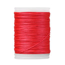 120yard Archery Thread Bowstring Material Wear-resistant Red for Sporting Goods