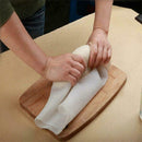 Dough Bag Silicone Kneading Bread Maker Mixing Flour Top Mixer Kitchen Past D4E6