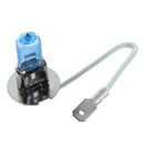 2 H3 Xenon Gas HID Headlight Head Light Lamp Bulbs 100W