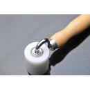 2xHeavy Duty Stainless Steel Duplex Bearing Hand Wallpaper Seam Roller Tools
