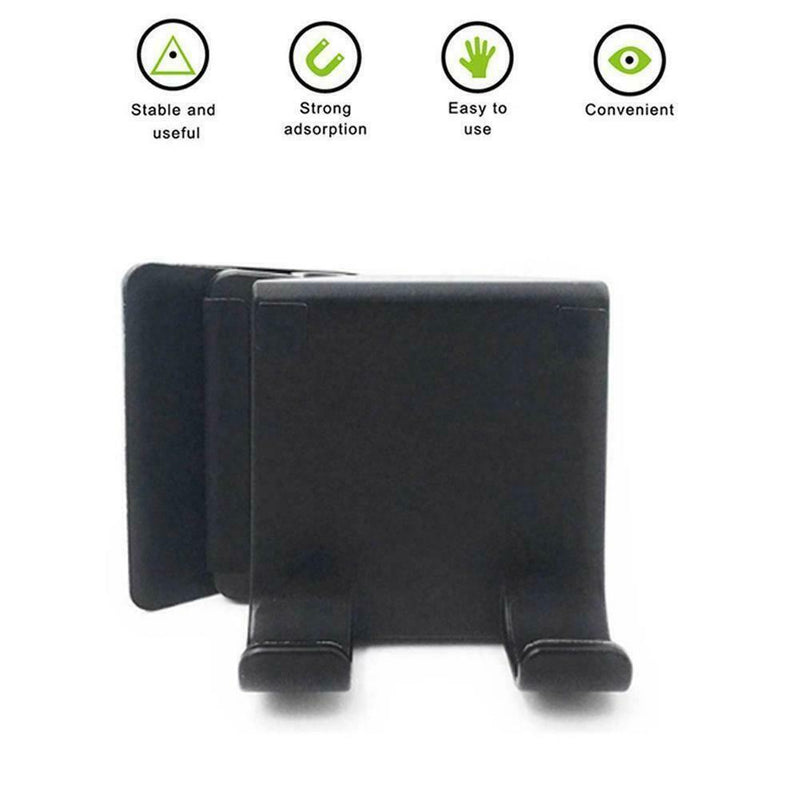 Notebook Screen Side Phone Holder Clip on Monitor for Laptop Desktop Monitor New