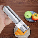 Electric Salt Pepper Grinder Automatic Mill Shaker Stainless Steel Cooking To^
