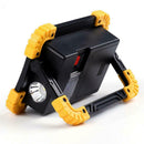 Emergency USB Rechargeable LED Work Inspection Light Waterproof Outdoor Lamp